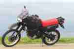 XT 600 Z Tenere AJ3 Oldtimer