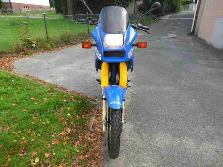 Yamaha XT 600 Z Tenere Rallye Dakar Sonauto Replica Liebhaber Motorrad