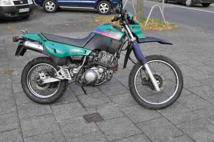 Yamaha XT 600E TÜV NEU!! 29,000KM