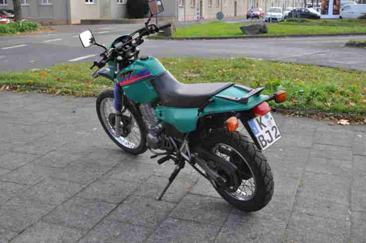 Yamaha XT 600E TÜV NEU!! 29,000KM