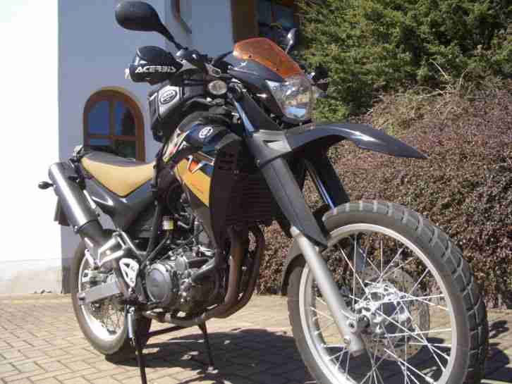 Yamaha XT 660 R