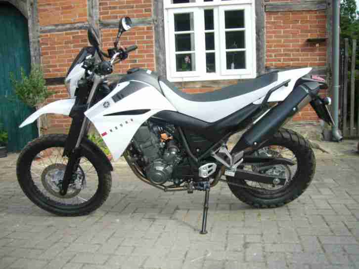 Yamaha XT 660 R