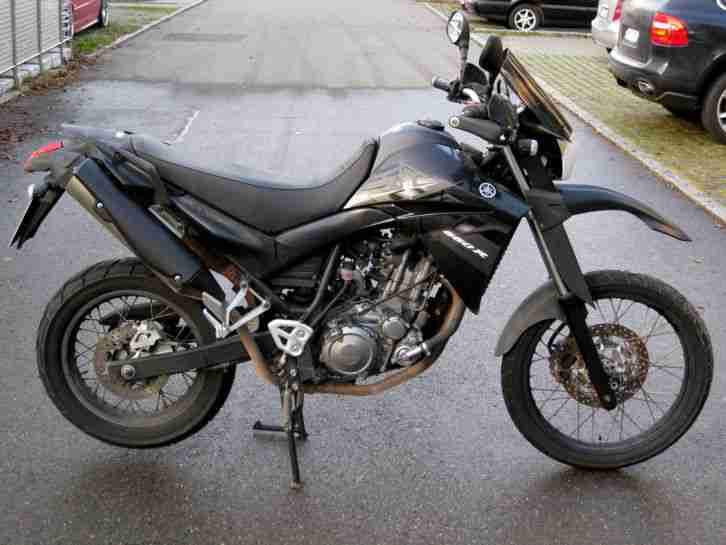 Yamaha XT 660 R