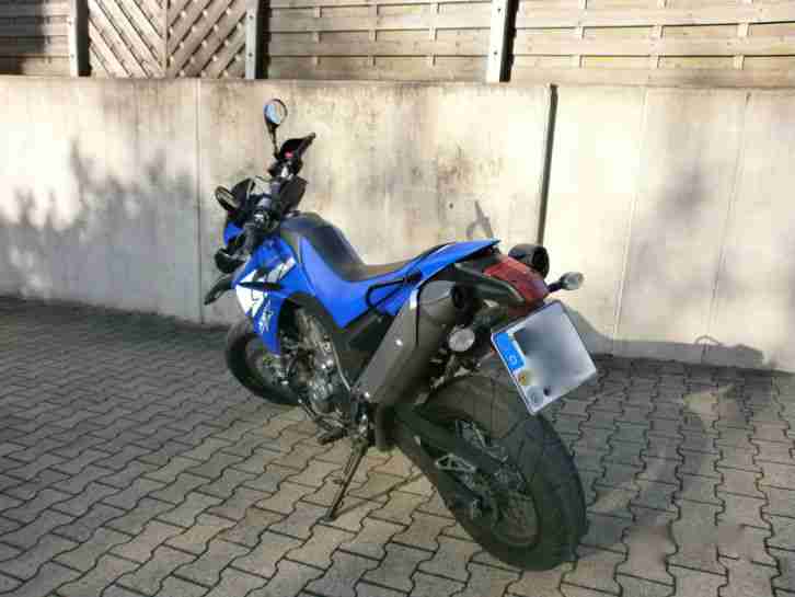 Yamaha XT 660 X