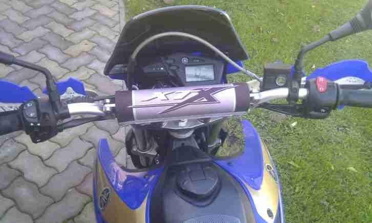 Yamaha XT 660 X Supermoto