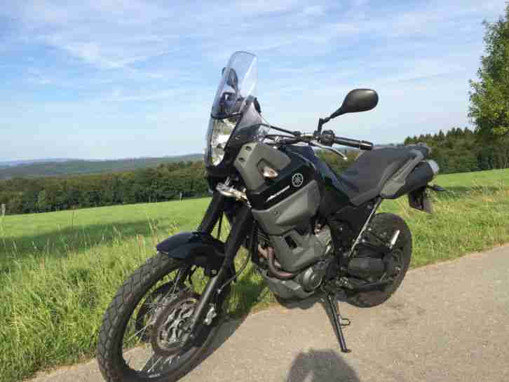 Yamaha XT 660 Z Tenere
