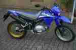 XT125X Supermoto rep. Unfallschaden