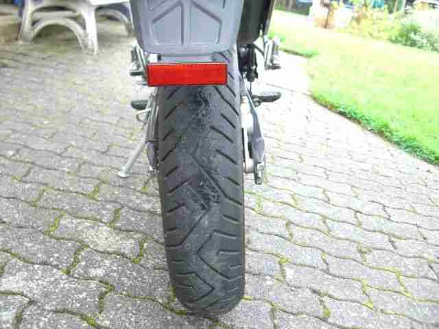 Yamaha XT125X Supermoto rep. Unfallschaden