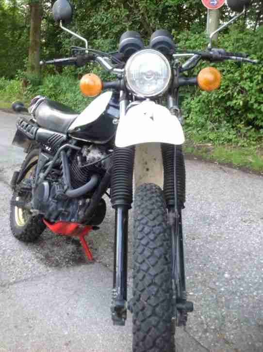 Yamaha XT250