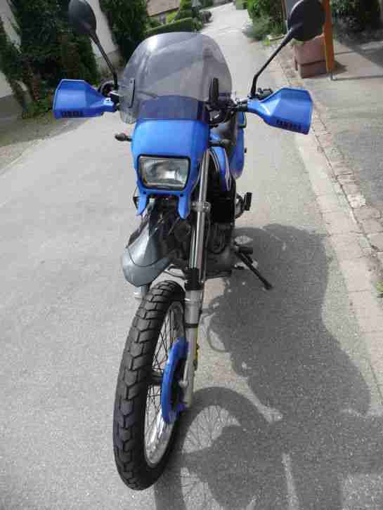 Yamaha XT600 3TB