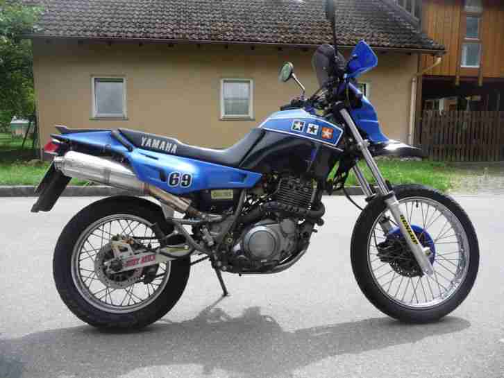 Yamaha XT600 3TB