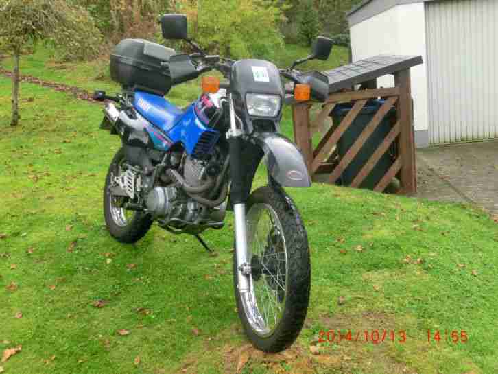 Yamaha XT600 Bj.93 32.tsd.km TOP ZUSTAND! Wegen Fahrzeug wechsel zu verkaufen!