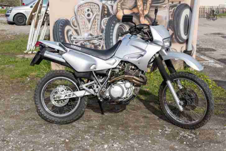 Yamaha XT600 E
