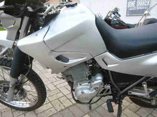 Yamaha XT600 E