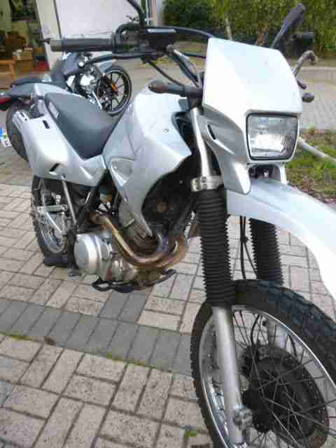 Yamaha XT600 E