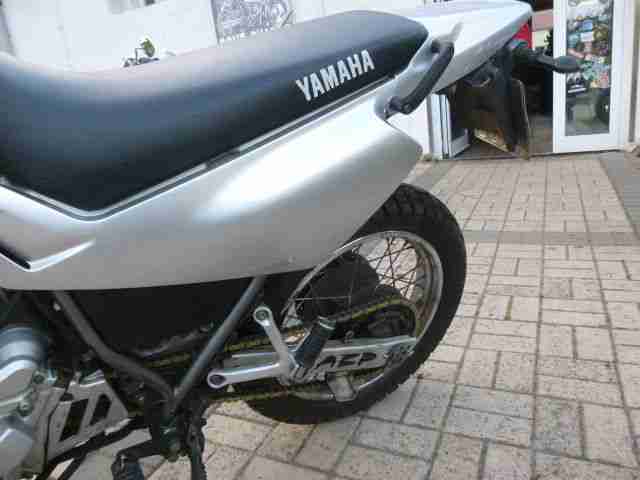 Yamaha XT600 E