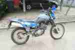 XT600 E Bj 1991 sehr guter Zustand