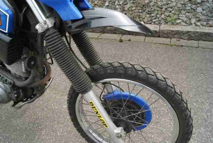 Yamaha XT600 E - Bj 1991 - sehr guter Zustand