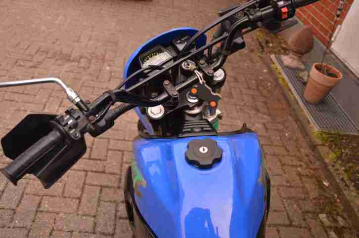 Yamaha XT600 K fast im Originalzustand, viele Neuteile, Top Zustand