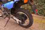 XT600 K fast im Originalzustand, viele