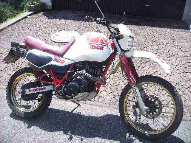 XT600 Tenere 34L Ur Tenere 43F XT 600