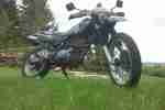 XT600E; 1992; Bastlerfahrzeug,