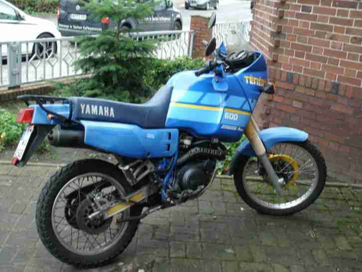 Yamaha XT600Z 3AJ
