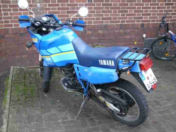 Yamaha XT600Z 3AJ