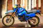 Yamaha XT600Z XT600 Z Tenere Reiseenduro kein