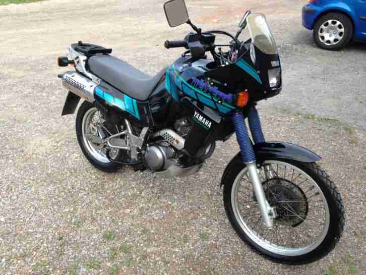 Yamaha XT660 Tenere Top Zustand