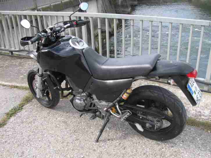 Yamaha XTZ 660,3YF,Super