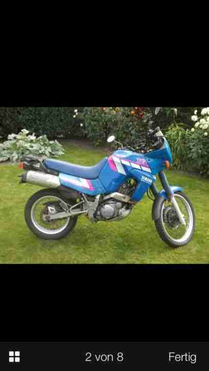 Yamaha XTZ 660 Tenere