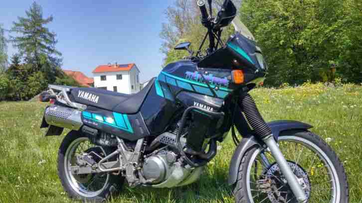 Yamaha XTZ 660 Tenere