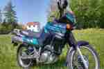 XTZ 660 Tenere