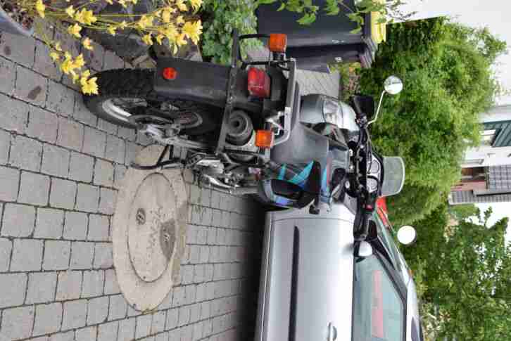Yamaha XTZ 660 Tenere 3Yf
