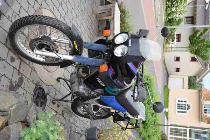 Yamaha XTZ 660 Tenere 3Yf