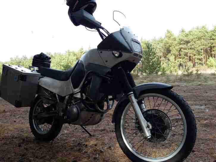 Yamaha XTZ 660 Tenere