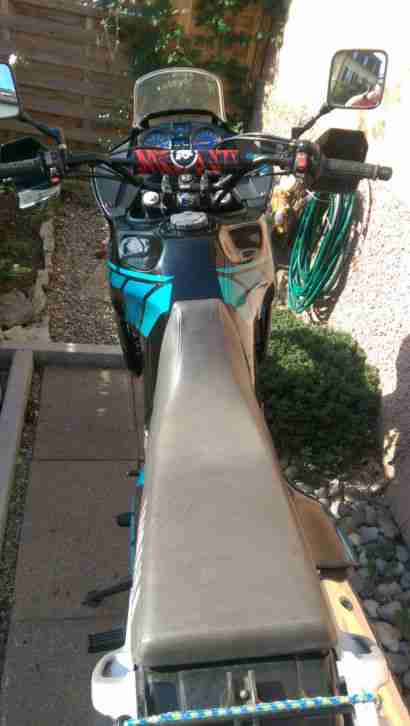 Yamaha XTZ 660 Teneree