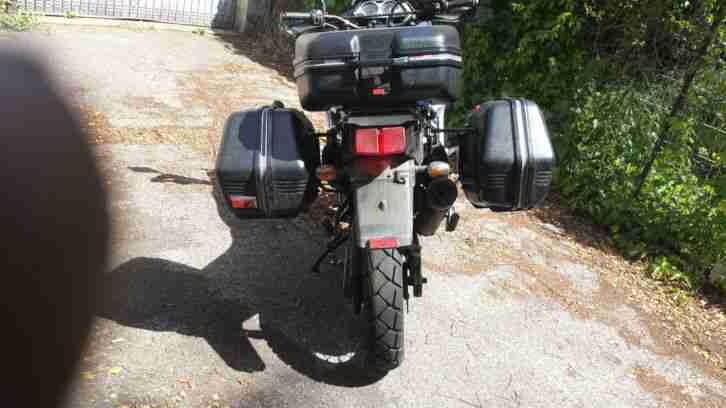 Yamaha XTZ 750 Super Tenere