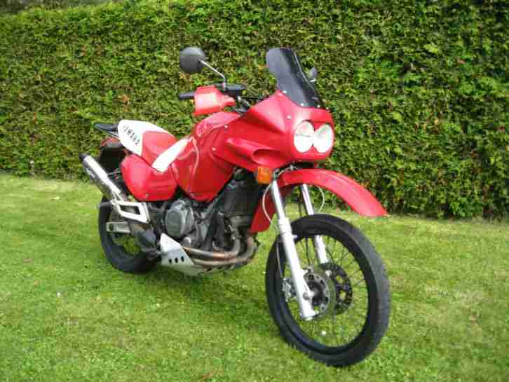 Yamaha XTZ 750, Super Tenere, XTZ 750, Enduro