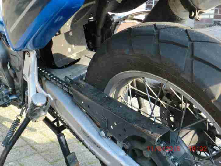 Yamaha XTZ 750 Supertenere m.vielen Extras