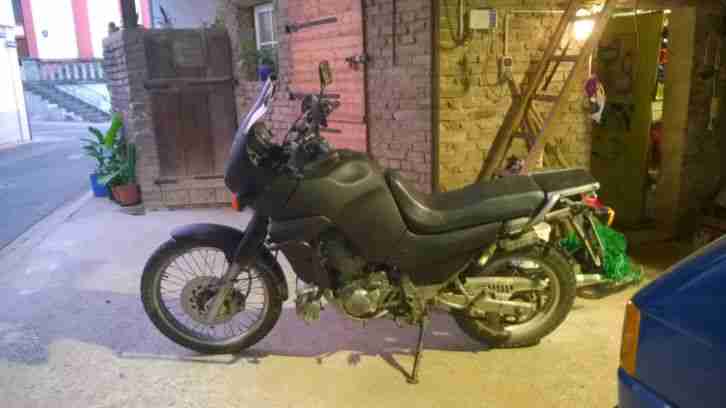 Yamaha XTZ660Ténéré Enduro/Reiseenduro