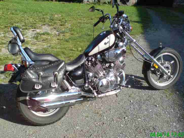 Yamaha XV 1100