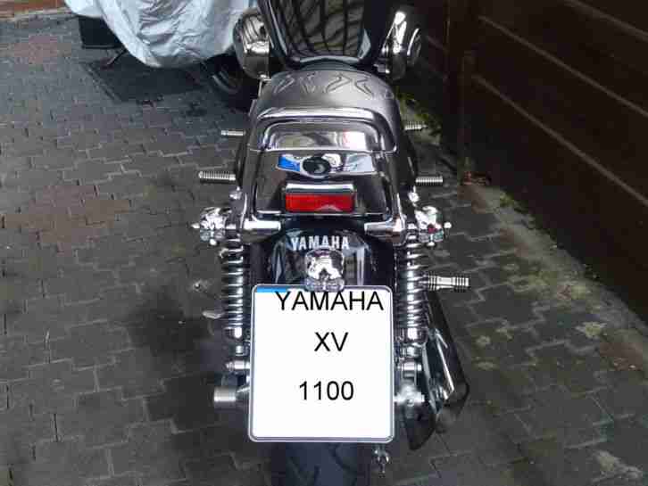 Yamaha XV 1100