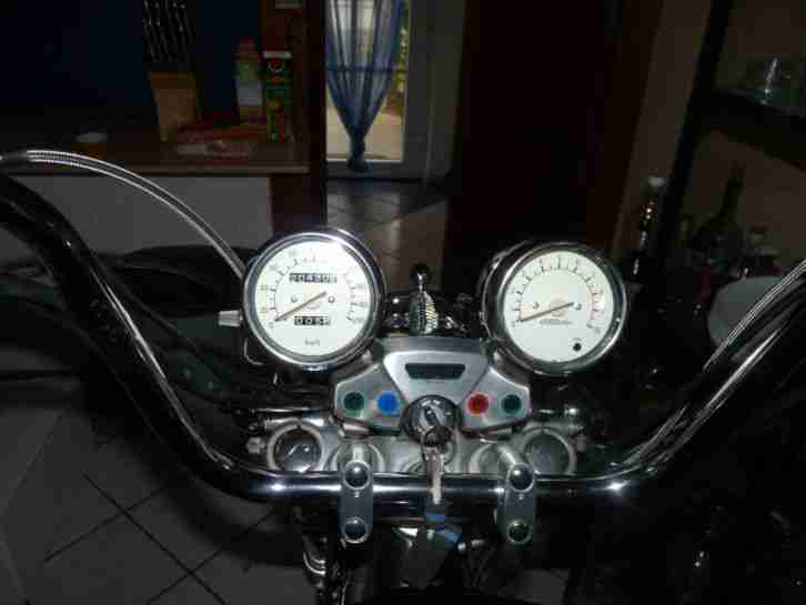 Yamaha XV 1100 - Chopper - Eyecatcher
