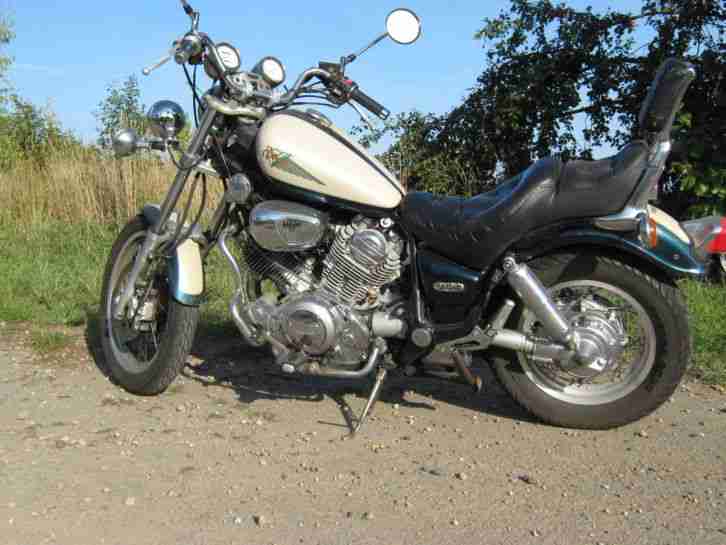 Yamaha XV 1100 Virago Bj. 1996 mit 25000 Km