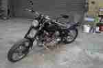 XV 1100 Virago Custombike Bobberstyle