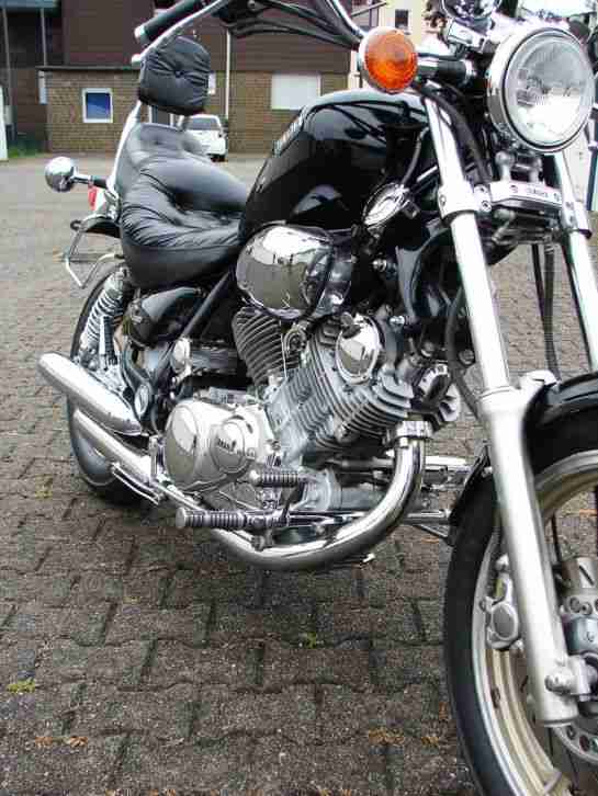 Yamaha XV 1100 Virago TÜV Neu