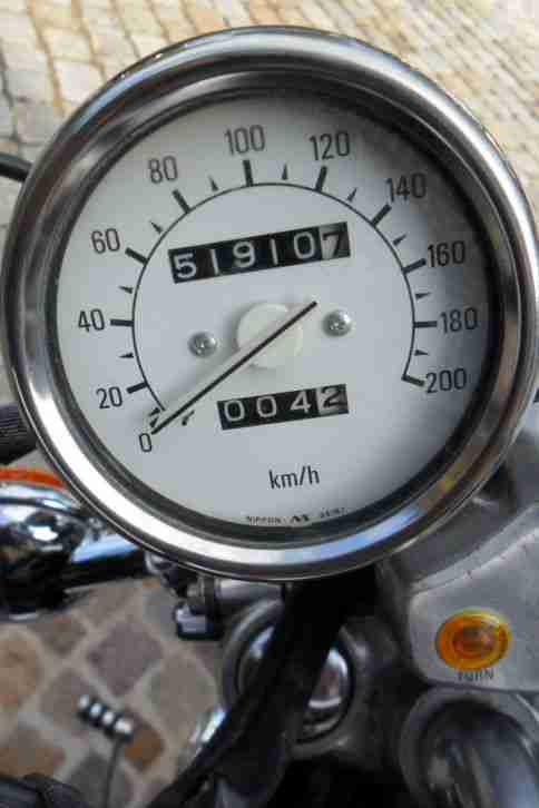 Yamaha XV 1100 Virago, Typ 3 LP