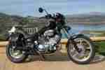 XV 1100 Virago Umbau Bobber Chopper